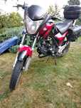 Motorower Junak 910
