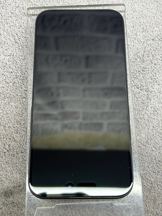 Apple iPhone 15pro Black 128Gb