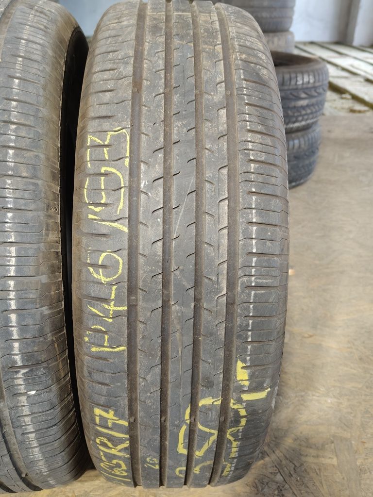 215/65R17 99 V Continental EcoContact 6         P46/S3
