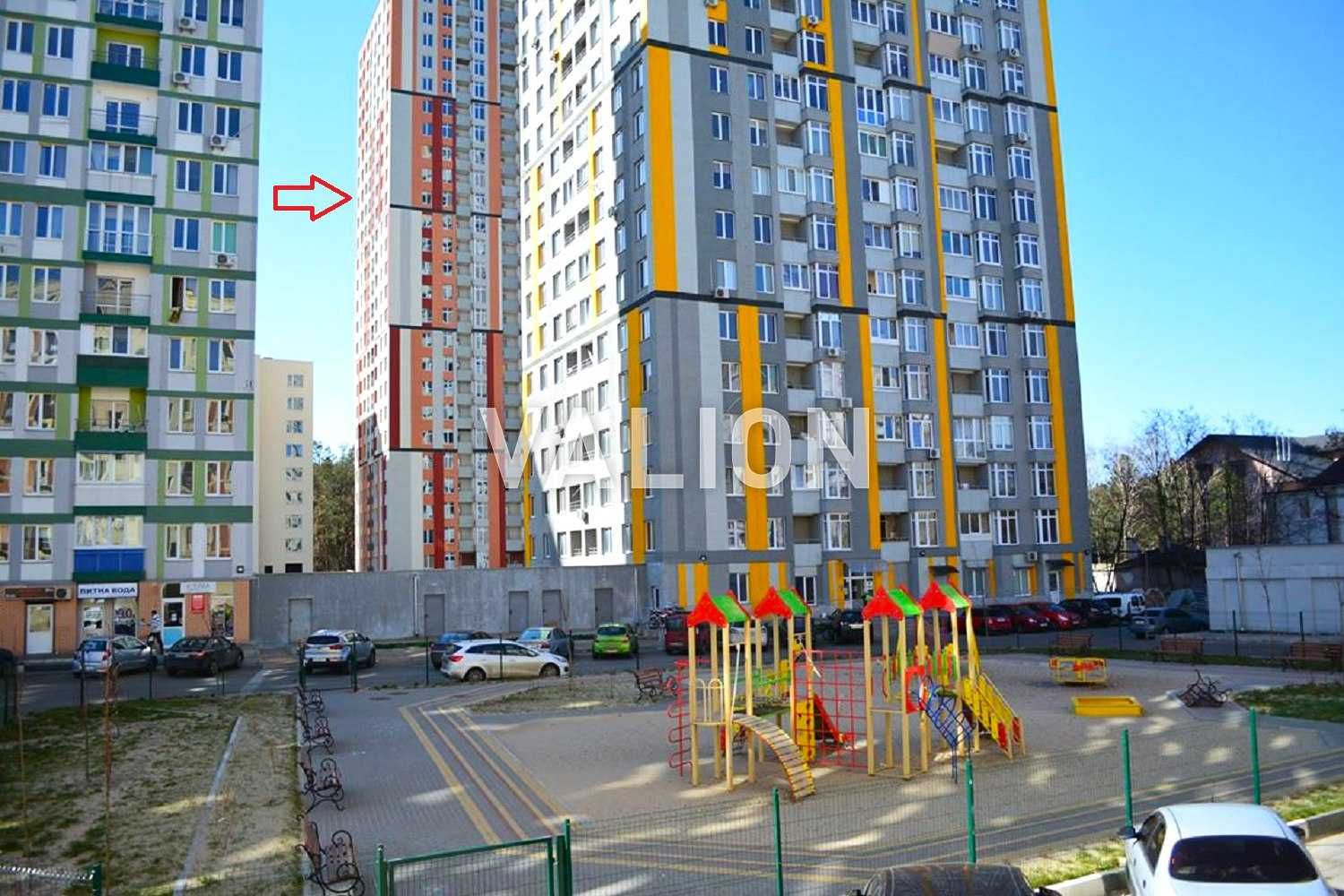 Продам 1-кім. квартиру. ЖК " Грюнвальд", вул. Клавдіївська.