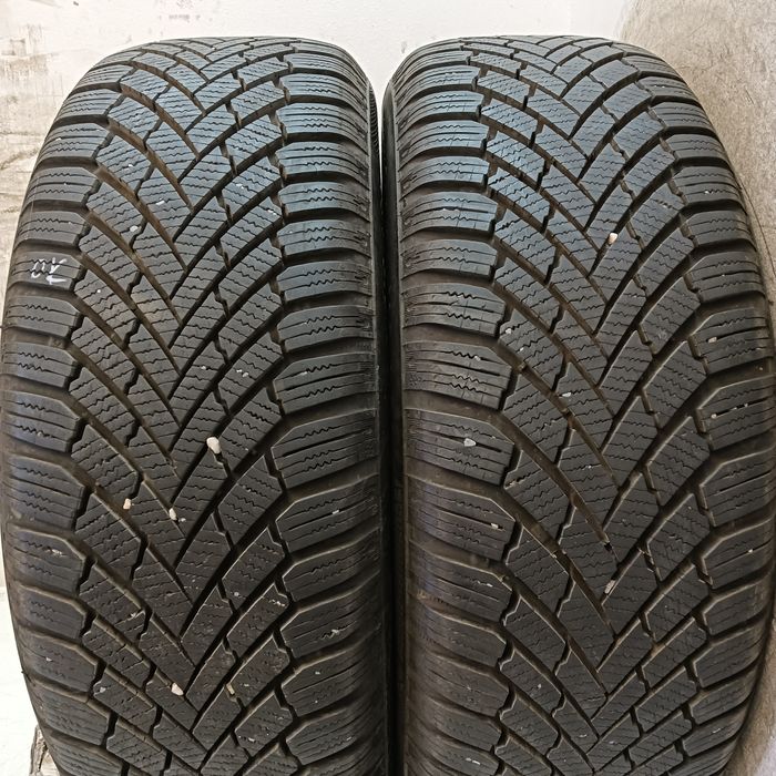 205/55/16 Continental WinterContact ts 860 opony zimowe 2szt