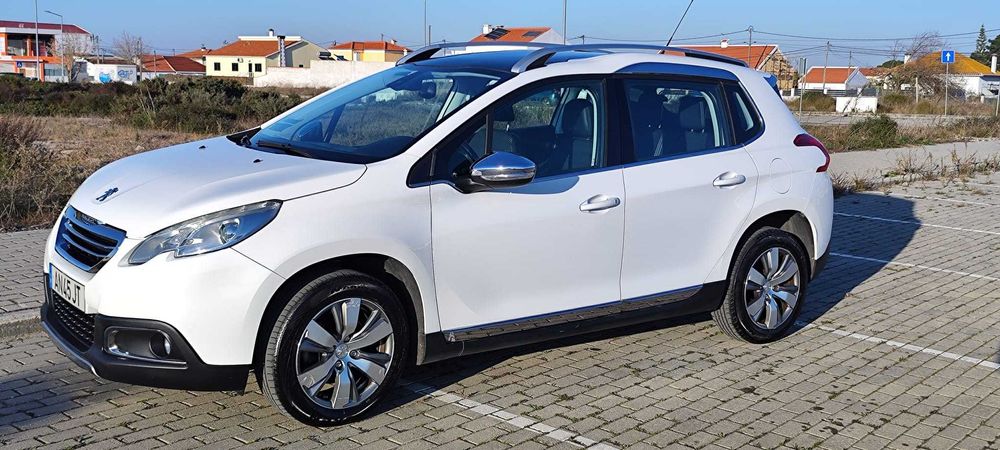 Peugeot 2008 1.6 HDI Alure