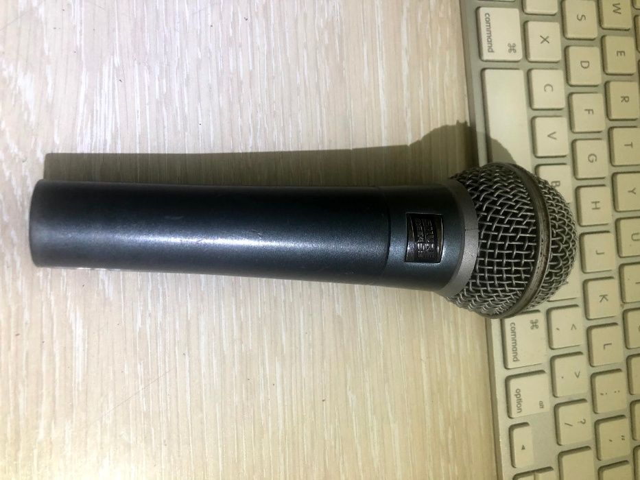 Амеріканськи мікрофони Shure SM58, SM57, Sm87, Beta58, Beta87 USA