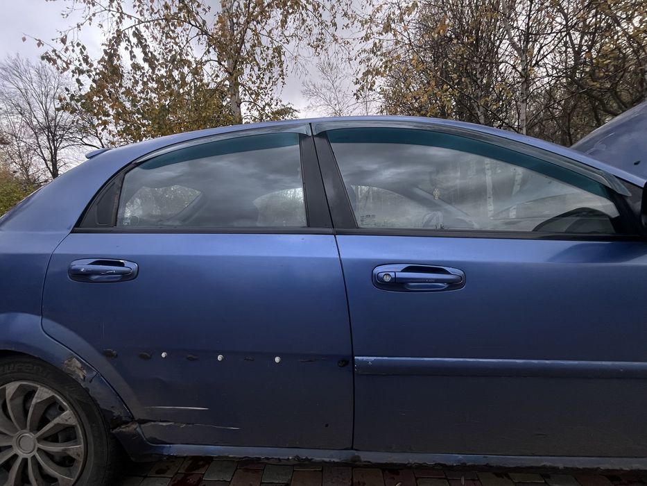 Продам Chevrolet Lacetti 1.6