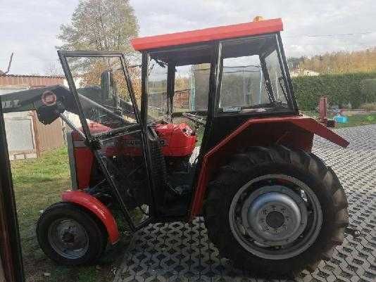 Ciągnik Ferguson 240 tur sprowadzony z Włoch