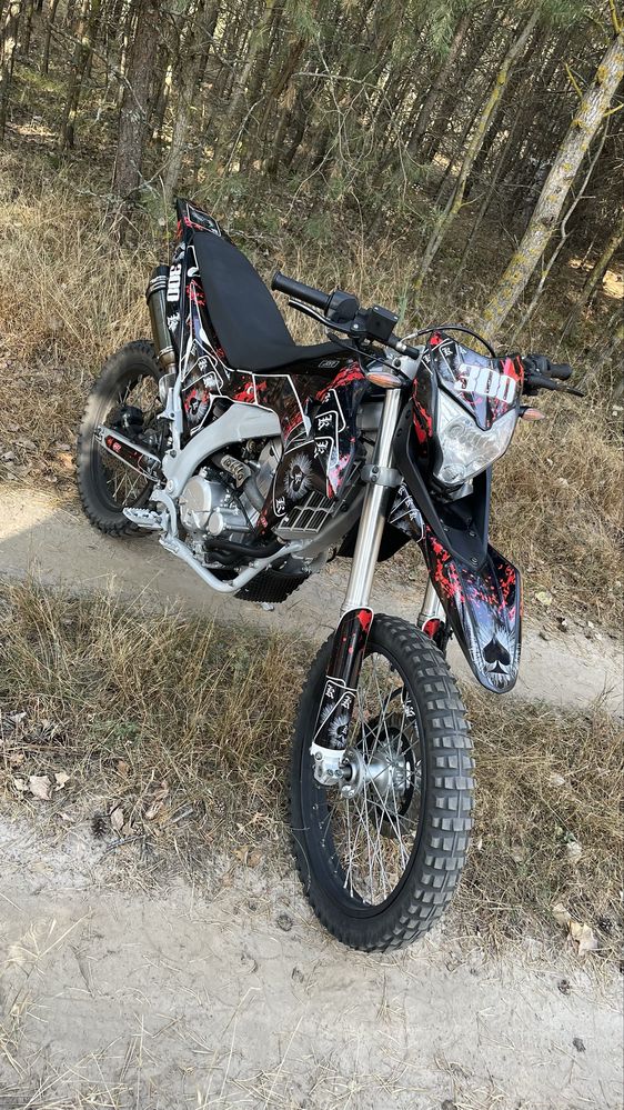 Продам Loncin lx300