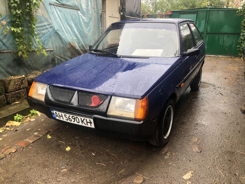 Продаж Таврия Нова