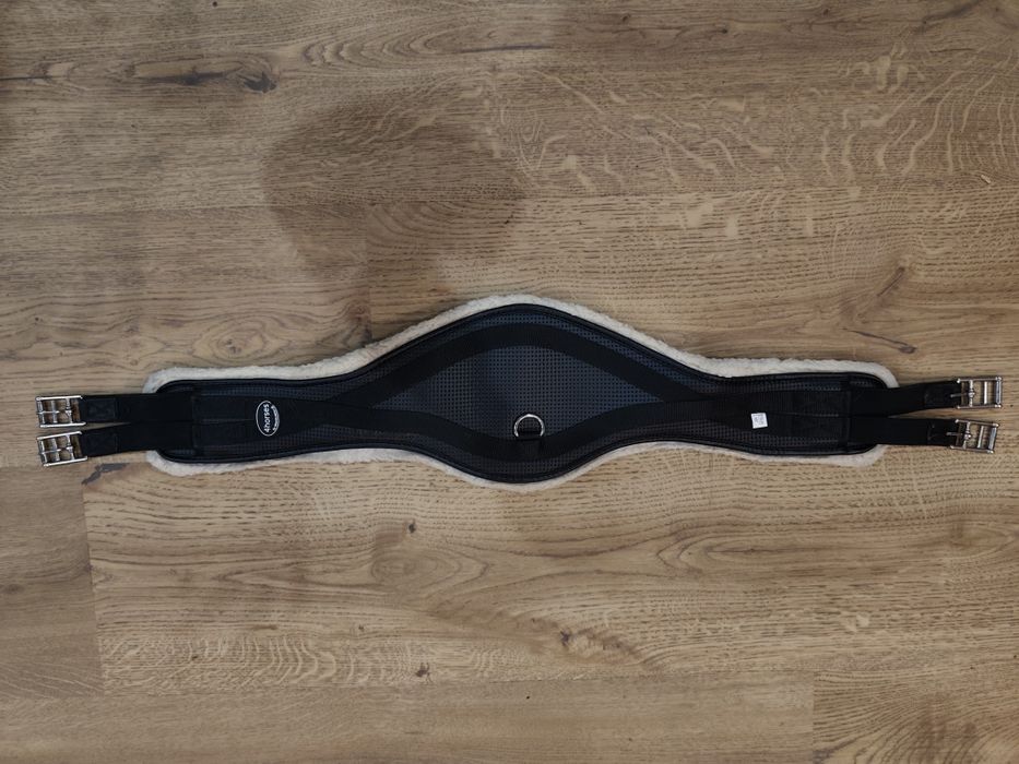 Popręg z fartuchem 115 cm