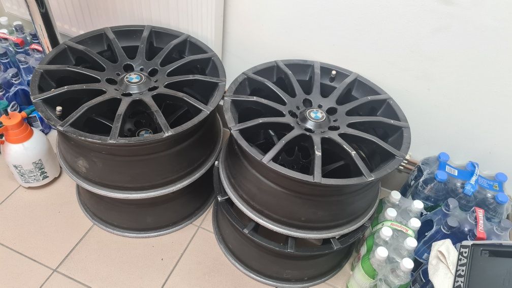 Komplet felg BMW Tomason TN1 e90 f30 e61 e60 e32 e34 e39 f10 f01 itd