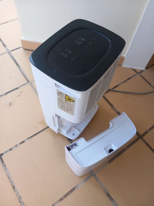 Desumidificador 12 ltr/dia