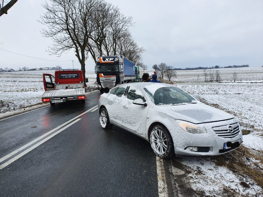 Pomoc Drogowa Gołcza Laweta Holowanie Transport Autolaweta SZYBKO