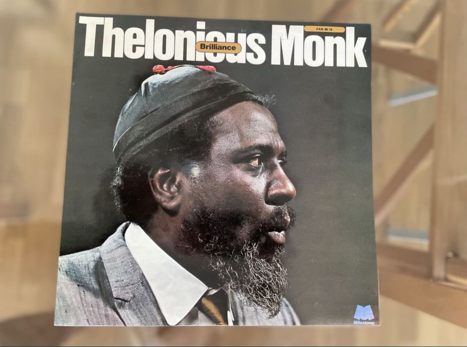 John Coltrane - Thelonious Monk - LP Vinil jazz