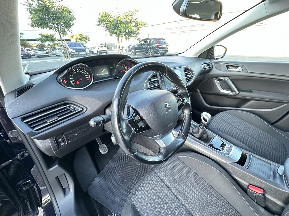 Peugeot 308 sw 2.0 HDI 150HP
