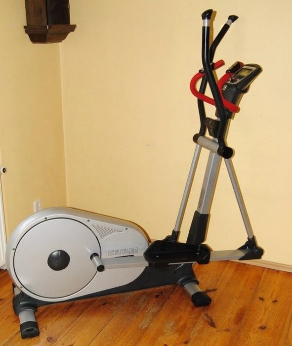 Orbitrek Kettler cosmos GTX