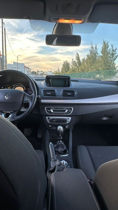 Renault Mégane III 1.5 dCi – Excelente Estado