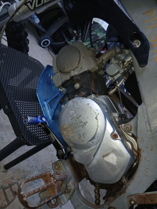 Vendo pit bike 140cc