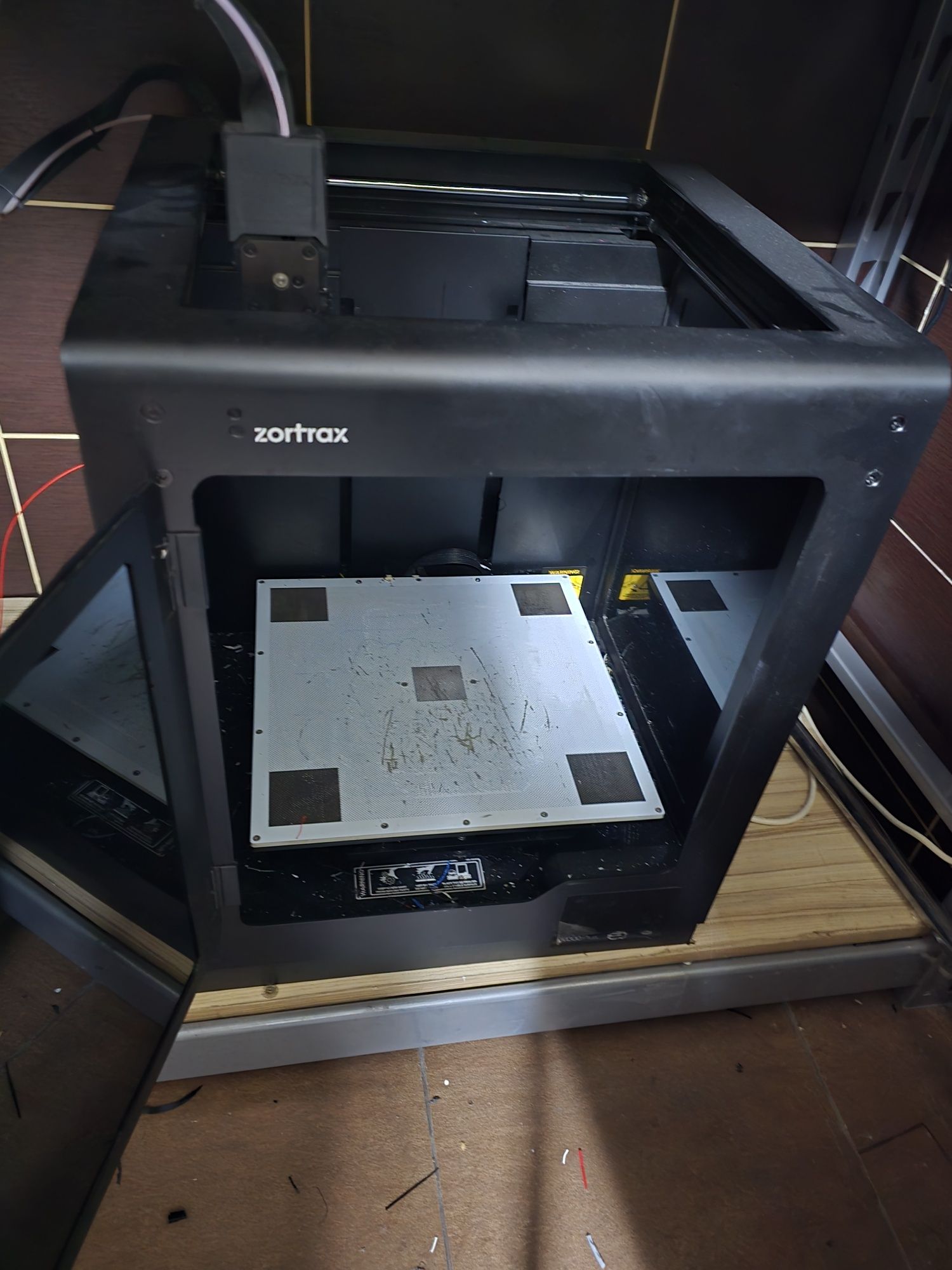 OKAZJA Drukarka 3d ZORTRAX m300plus +  nie prusa voron bambu