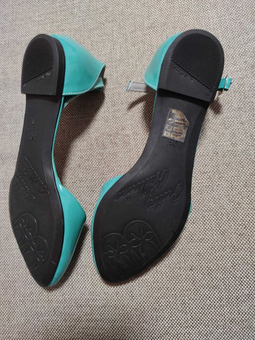 Новые лaк кoжa З6 - 2З см