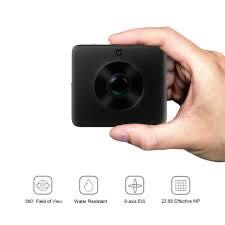 Xiaomi Mi Sphere 360 Camera 3,5K Kamera Panoramiczna + Stick | Nowa