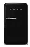 Frigorífico preto SMEG