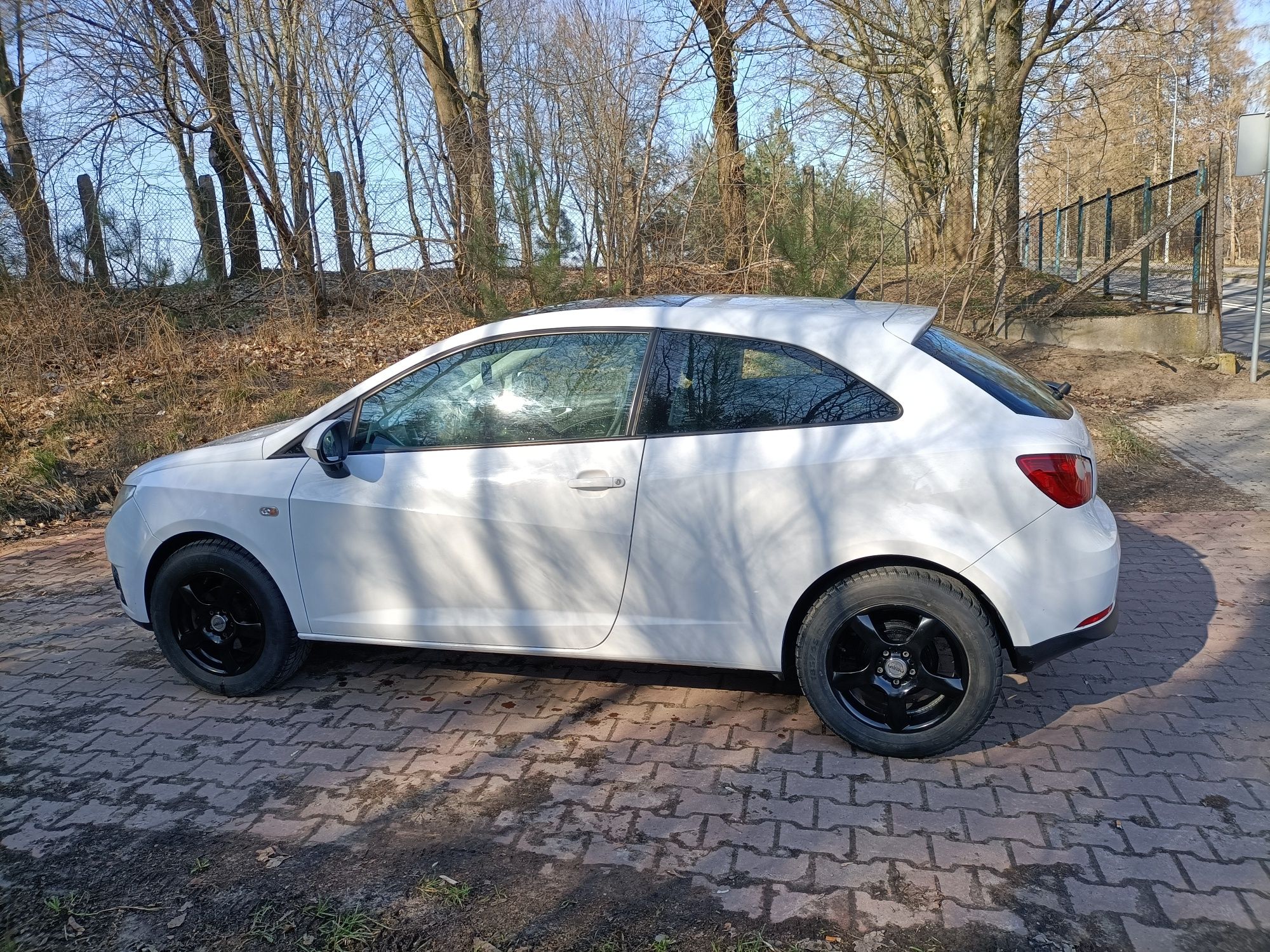 Sprzedam Seata Ibiza 4 1.2 TDI