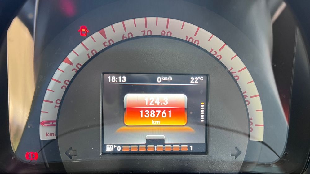 Smart ForTwo 1.0 mdh 90cv