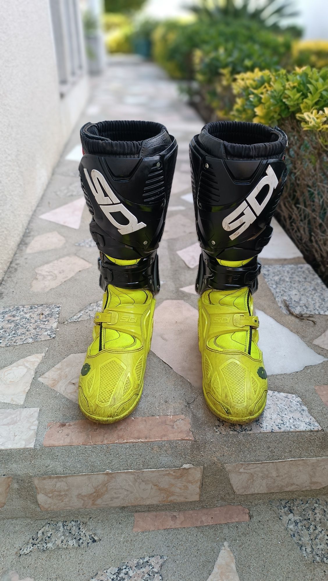 Botas Sidi CrossFire3 222