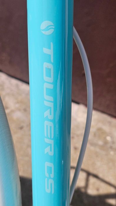 NOWY rower miejski damski męski Giant tourer lds CS idealny na prezent