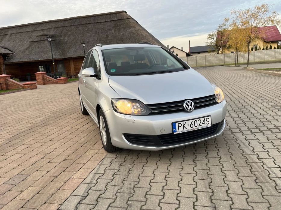 Volkswagen Golf Plus Golf VI Plus