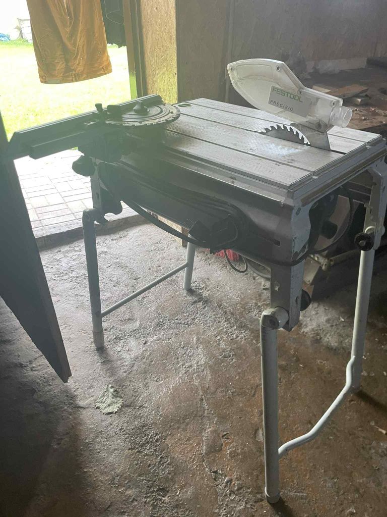 Festool Pilarka stolikowa
