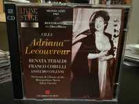 Cilea – Adriana Lecouvreur – Tebaldi, Corelli, Colzani – Varviso