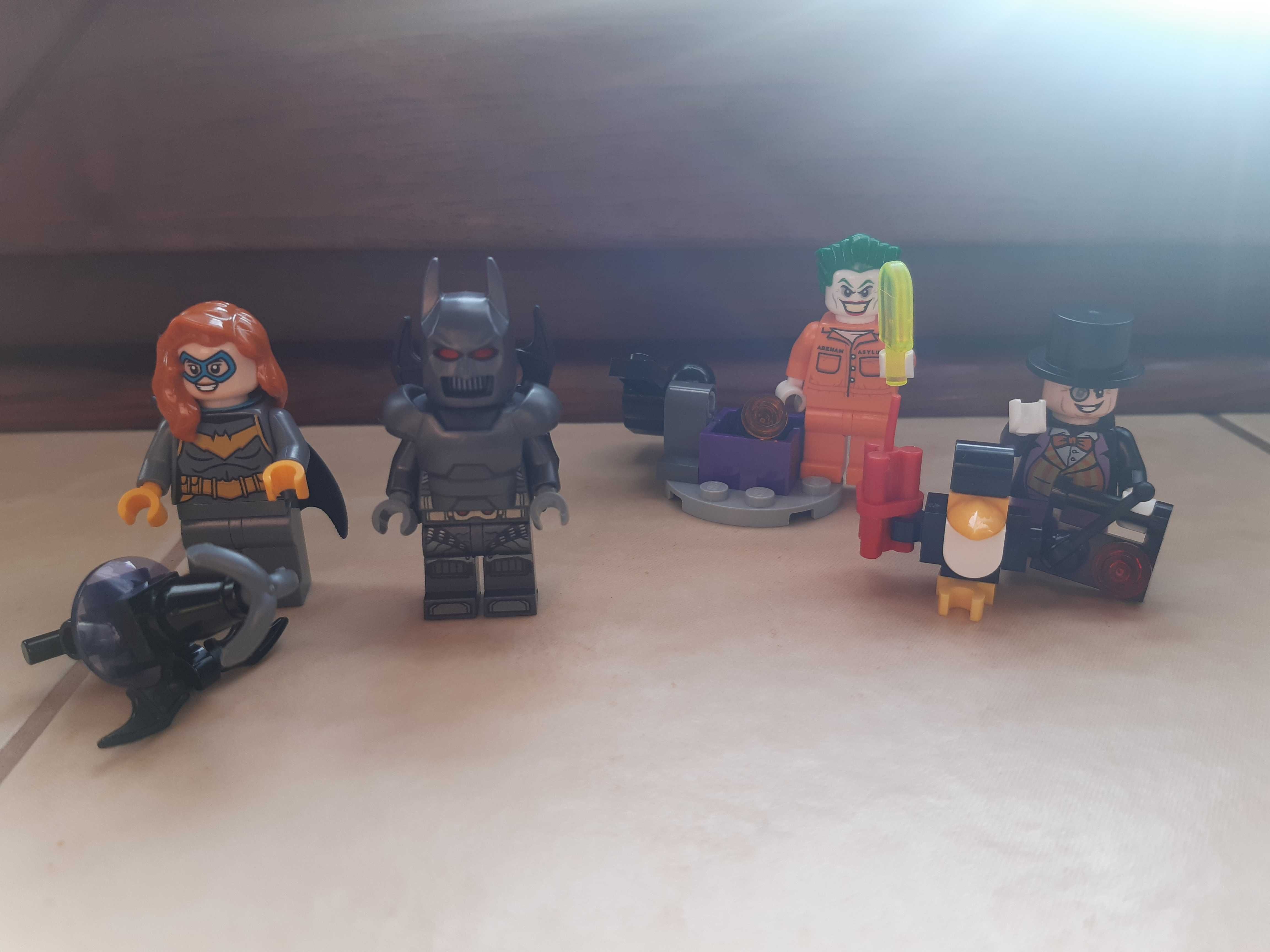 Lego DC Super HEROES