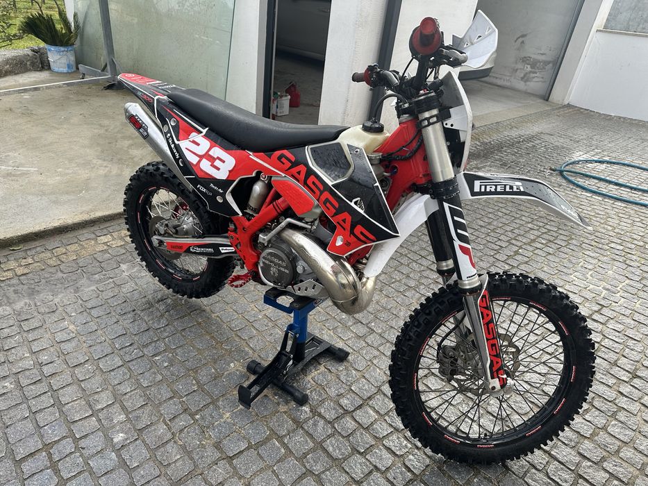2018 Gasgas ec 300