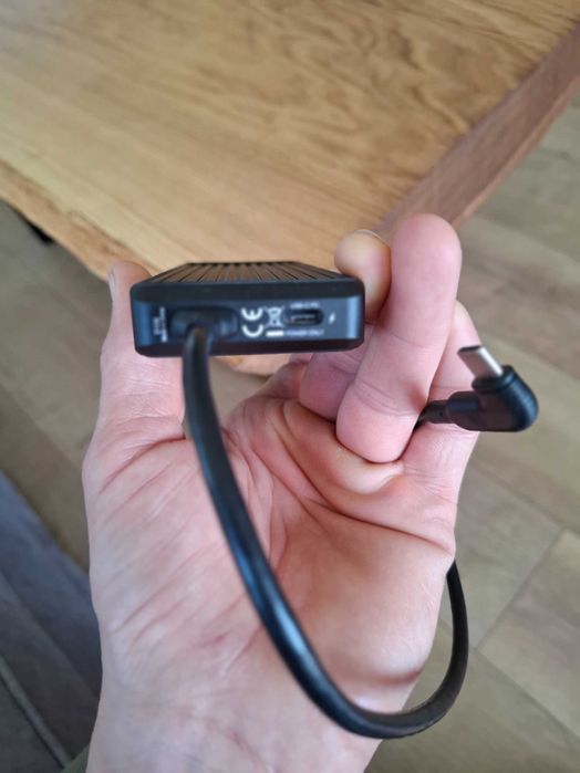 Hub USB 10 gniazd, koncentrator Unisynk