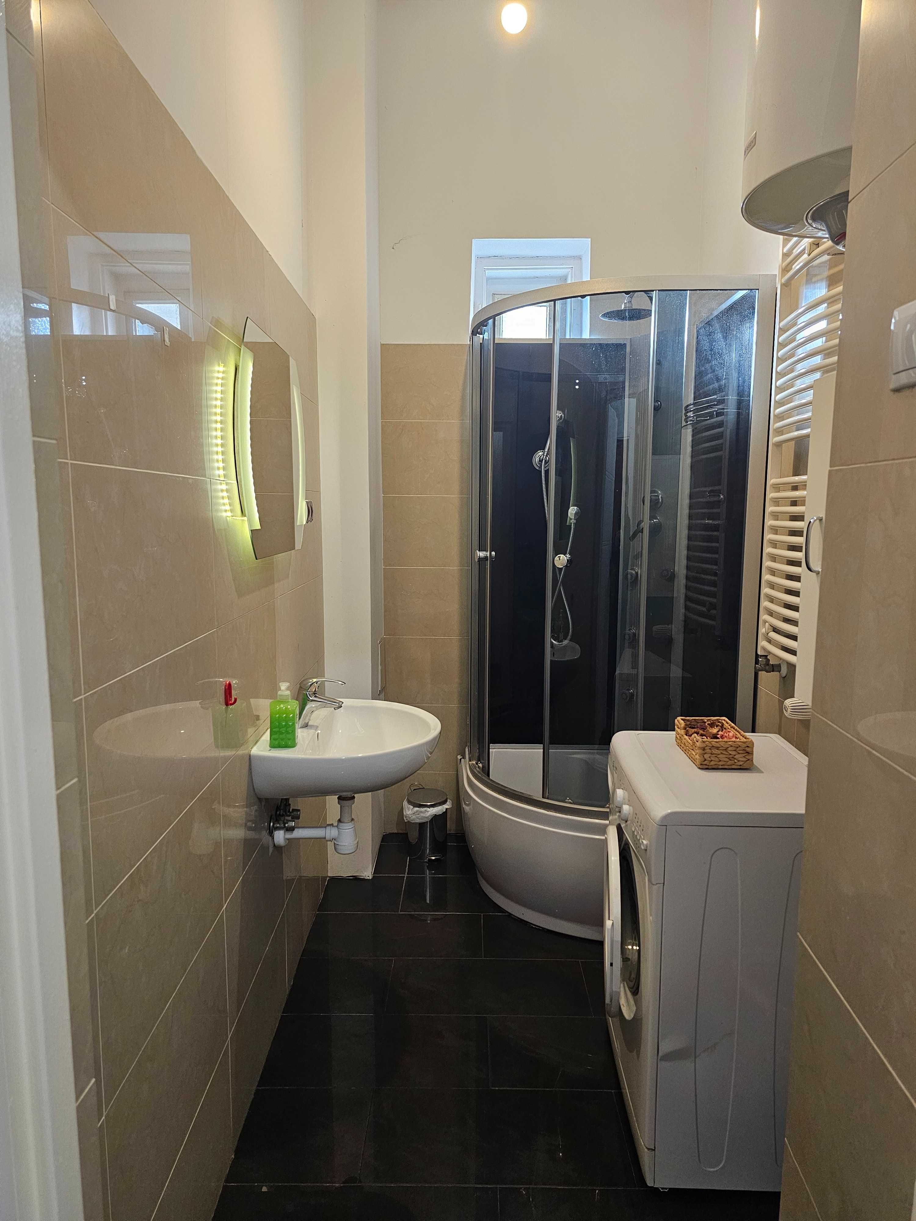 Accommodation for students in The Old Town. Rooms for 1 or 2 persons.