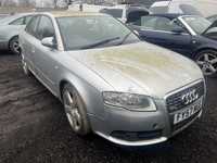 Audi A4 B7 s line silnik 2.0 TDI BRE 2007r,Anglik