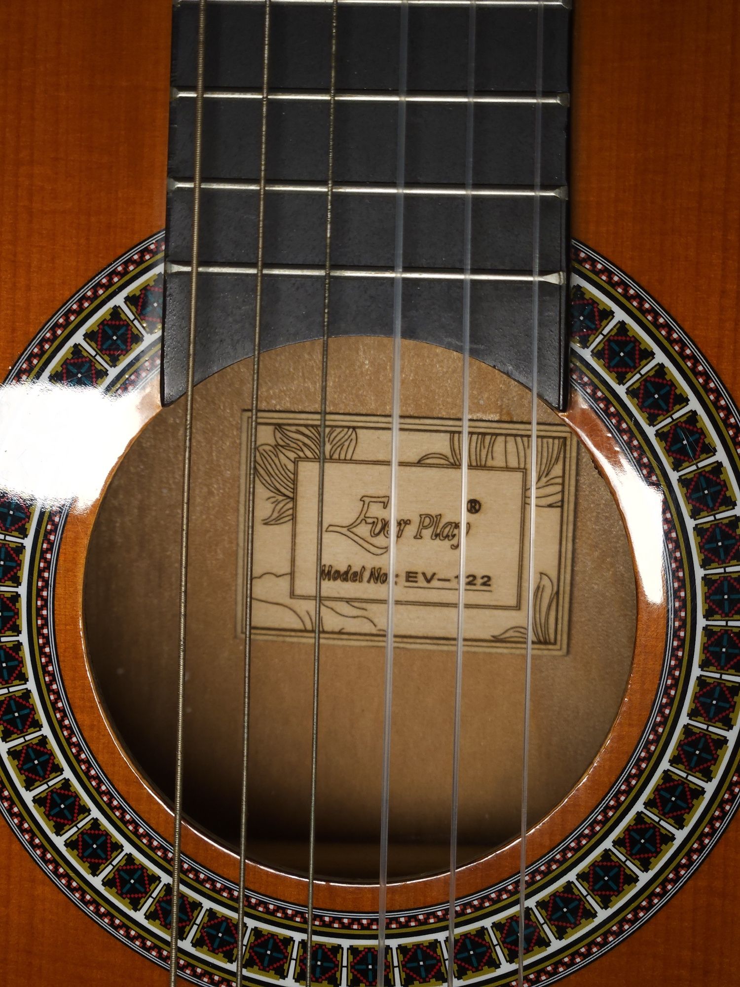 Gitara klasyczna 3/4 + Pokrowiec