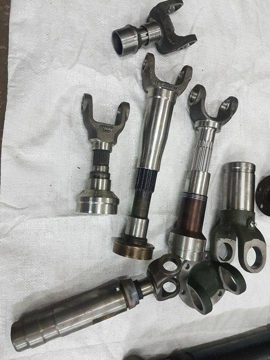 Ремонт карданов грузовых авто