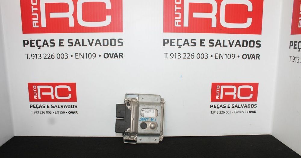 Centralina de Airbag Seat Mi