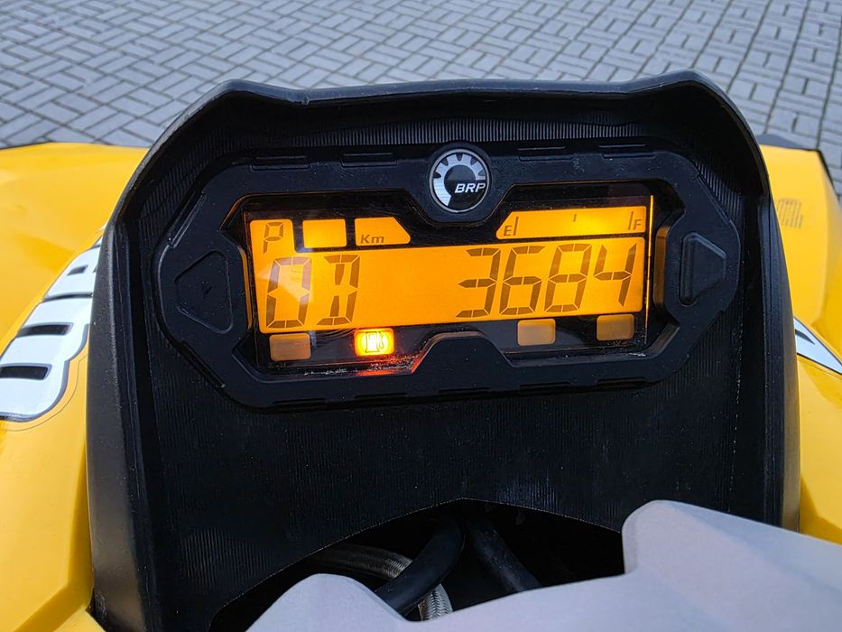 Can am renegade 800 g1 unikat 4x4 v2 okazja zobacz grizzly raptor ltz