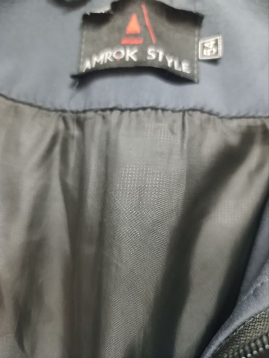 Куртка бомбер чоловіча Amrok Style