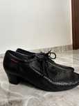 Supadance skórzane buty do tanca
