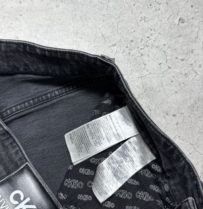 Джинсы Calvin Klein Jeans Оригинал 30x32 Идеал