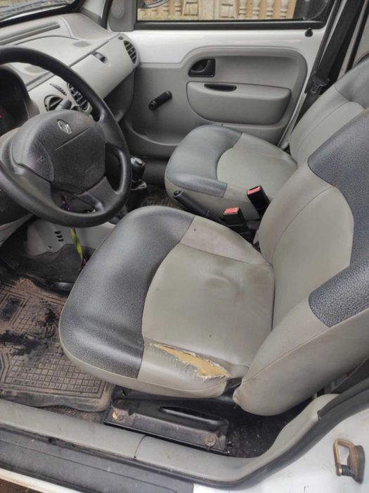 Renault Kangoo DŁugi Long Maxi ładnie jedzie