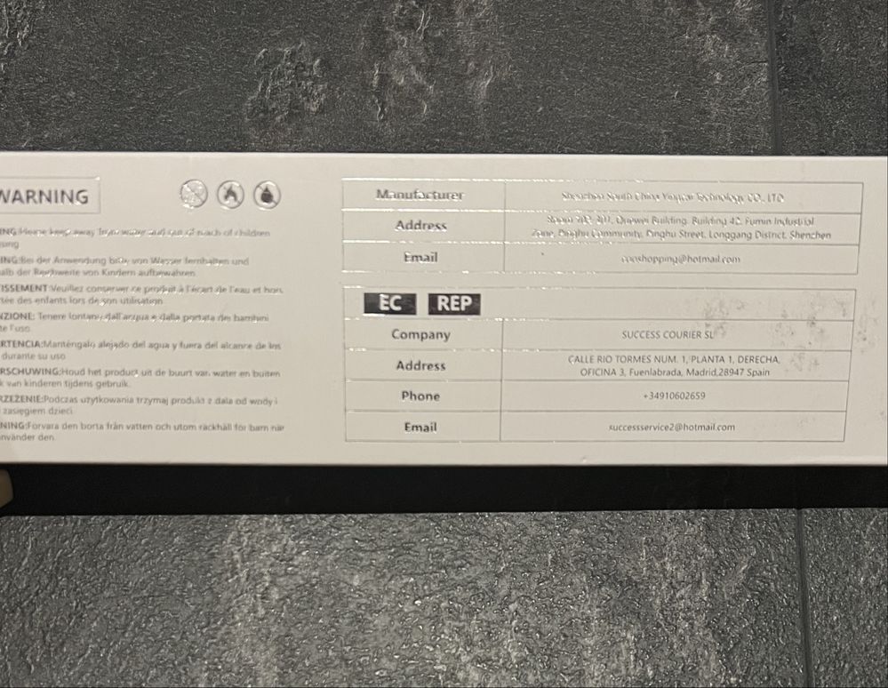 Стилус універсальний Active Stylus Pen Nib (ємнісний, з зарядкою)
