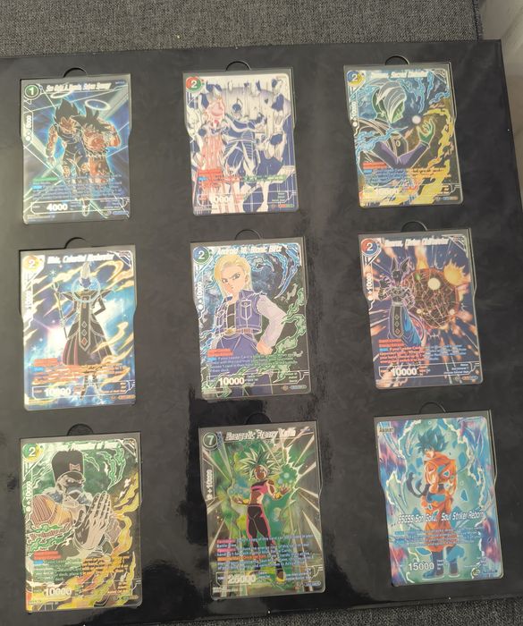 Dragon ball Collector's Sélection vol 2 Novo