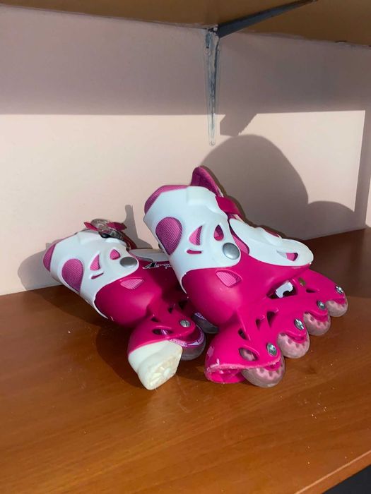 Patins em linha para criança