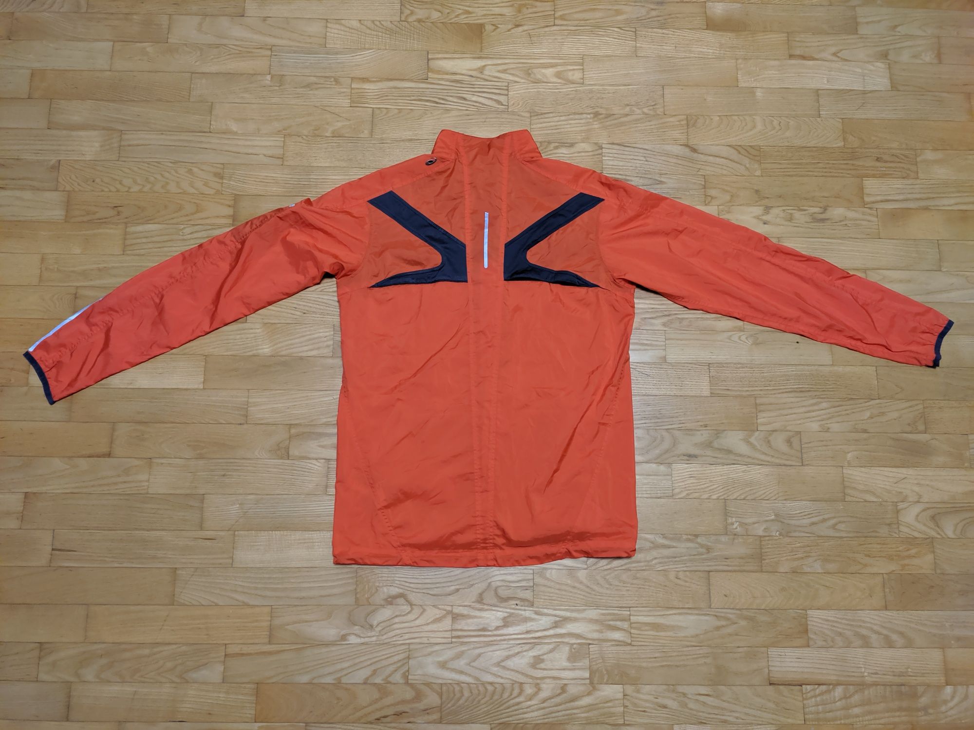 [M-L] Ветровка для бега Asics