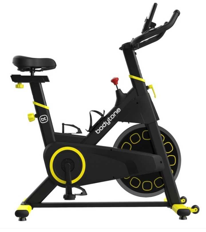 Bicicleta estática Bodytone Active Bike 200