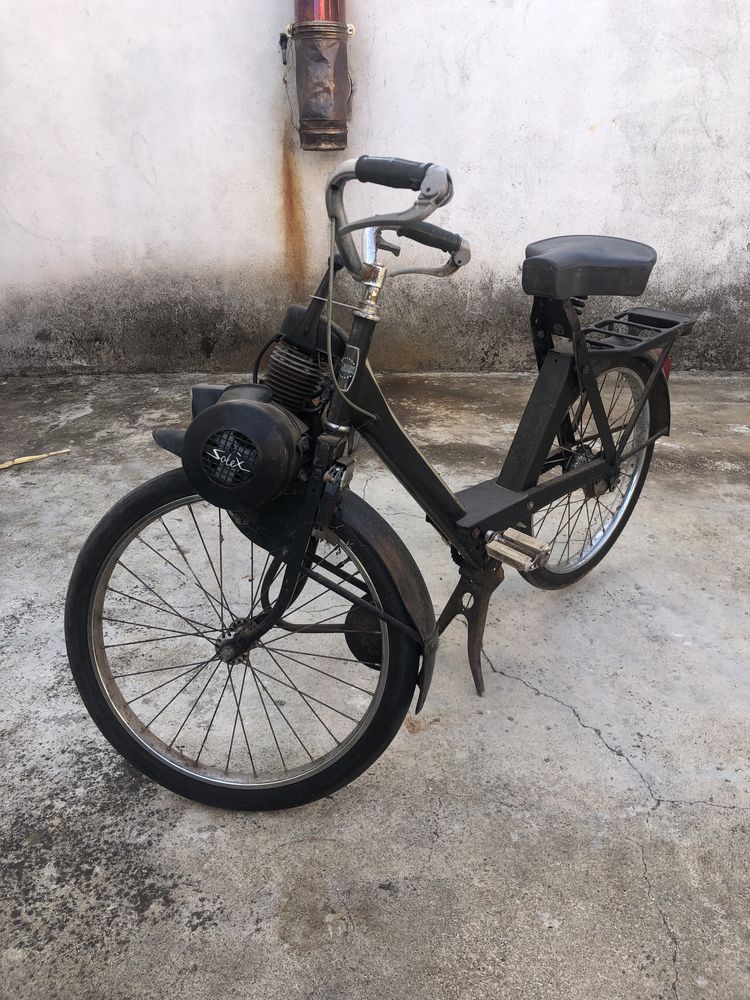 Velo Solex S3800